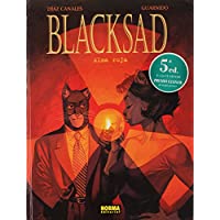 BLACKSAD 3. ALMA ROJA (CÓMIC EUROPEO)